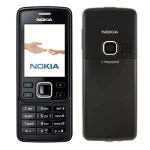 Nokia 6300 Front Official View