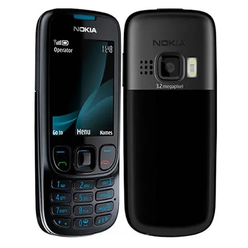 Nokia 6303 Classic View 1 - Camera, Display & Design