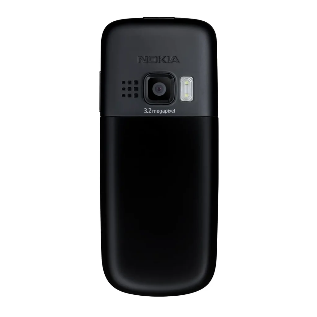 Nokia 6303 Classic View 3 - Camera, Display & Design