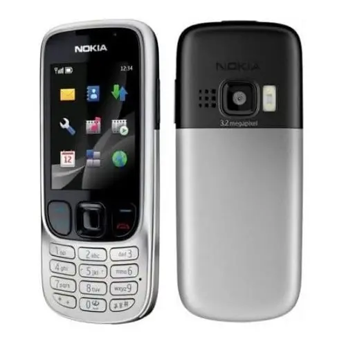 Nokia 6303 Classic View 4 - Camera, Display & Design