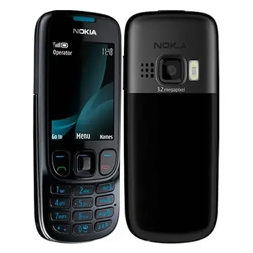 Nokia 6303i Classic View 1 - Camera, Display & Design