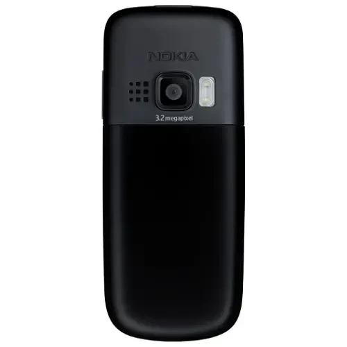Nokia 6303i Classic View 3 - Camera, Display & Design