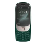 Nokia 6310 (2021) View 2 - Camera, Display & Design