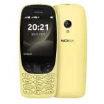 Nokia 6310 (2021) View 4 - Camera, Display & Design