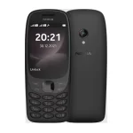 Nokia 6310 (2021) View 5 - Camera, Display & Design
