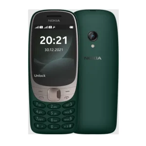 Nokia 6310 (2021) Price & Official Specs in Bangladesh