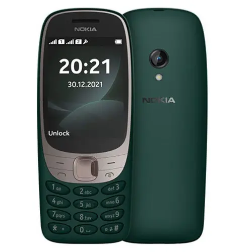 Nokia 6310 (2024) View 1 - Camera, Display & Design