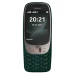Nokia 6310 (2024) View 2 - Camera, Display & Design