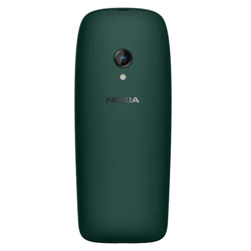 Nokia 6310 (2024) View 3 - Camera, Display & Design