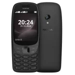 Nokia 6310 (2024) View 4 - Camera, Display & Design