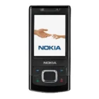 Nokia 6500 Slide View 1 - Camera, Display & Design