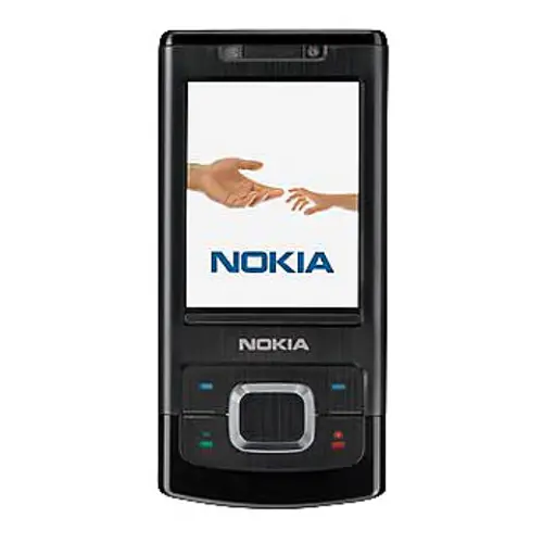 Nokia 6500 Slide View 2 - Camera, Display & Design