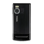 Nokia 6500 Slide View 3 - Camera, Display & Design