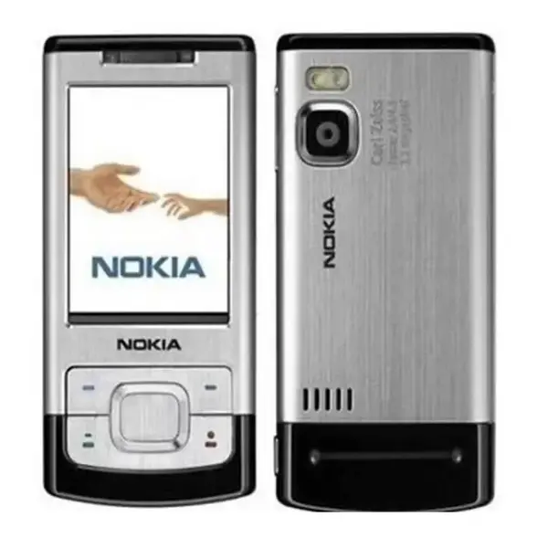 Nokia 6500 Slide View 4 - Camera, Display & Design