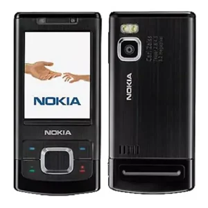 Nokia 6500 Slide Price & Official Specs in Bangladesh