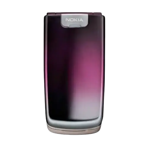 Nokia 6600 Fold View 1 - Camera, Display & Design