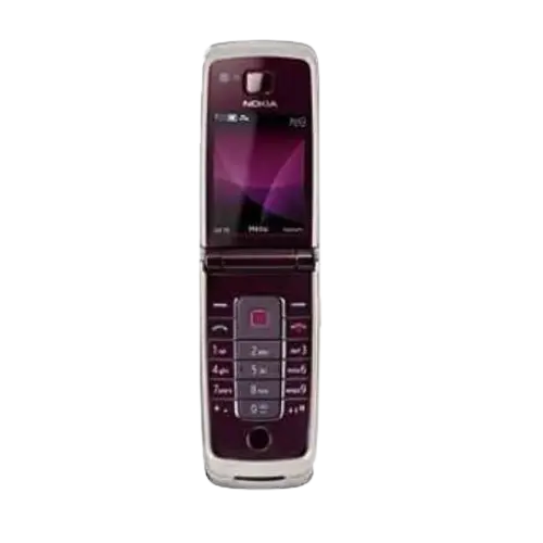 Nokia 6600 Fold View 2 - Camera, Display & Design