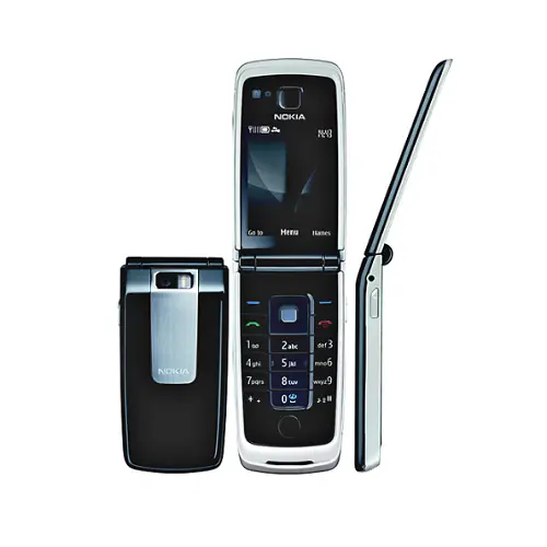 Nokia 6600 Fold View 5 - Camera, Display & Design