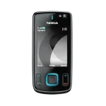 Nokia 6600 Slide Angle/Color Variant 2