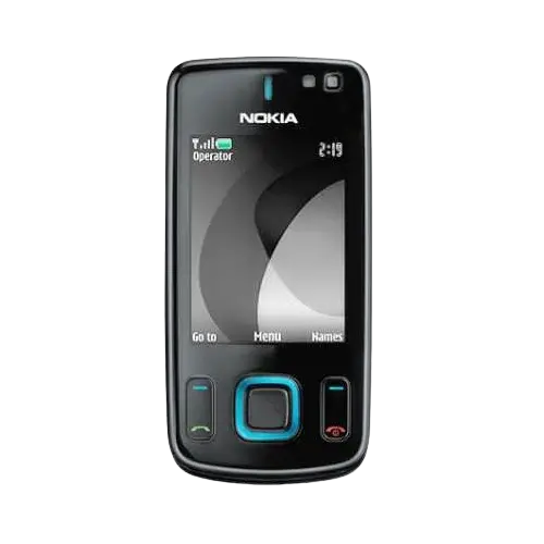 Nokia 6600 Slide View 2 - Camera, Display & Design