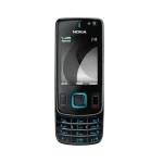 Nokia 6600 Slide Angle/Color Variant 3