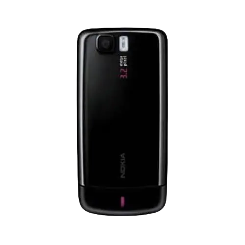 Nokia 6600 Slide View 5 - Camera, Display & Design