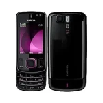 Nokia 6600 Slide Front Official View