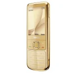 Nokia 6700 Gold View 2 - Camera, Display & Design
