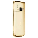 Nokia 6700 Gold View 3 - Camera, Display & Design
