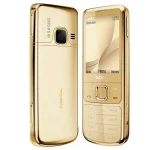 Nokia 6700 Gold Front Official View