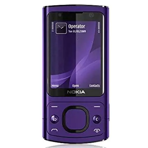 Nokia 6700 Slide View 2 - Camera, Display & Design