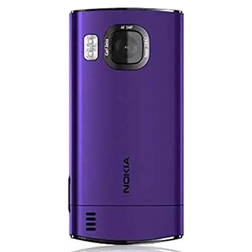 Nokia 6700 Slide View 3 - Camera, Display & Design