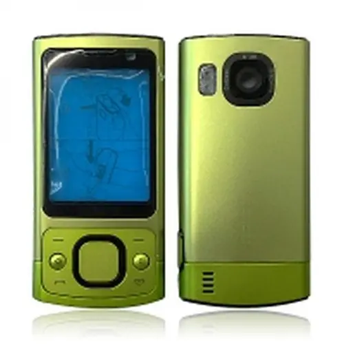 Nokia 6700 Slide View 5 - Camera, Display & Design