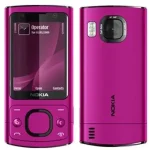 Nokia 6700 Slide View 6 - Camera, Display & Design