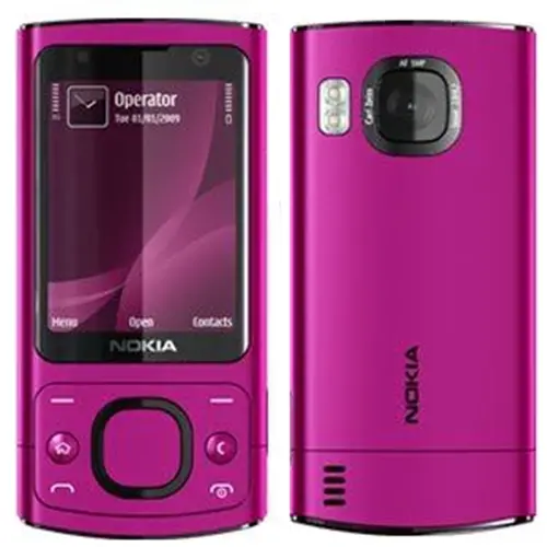 Nokia 6700 Slide View 6 - Camera, Display & Design