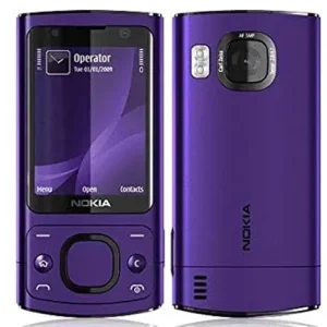 Nokia 6700 Slide Price & Official Specs in Bangladesh
