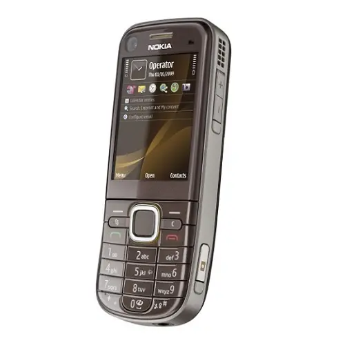Nokia 6720 Classic View 2 - Camera, Display & Design
