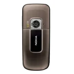 Nokia 6720 Classic View 3 - Camera, Display & Design