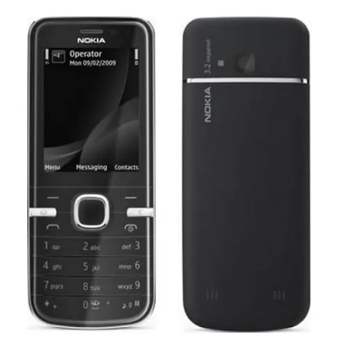 Nokia 6730 Classic View 1 - Camera, Display & Design