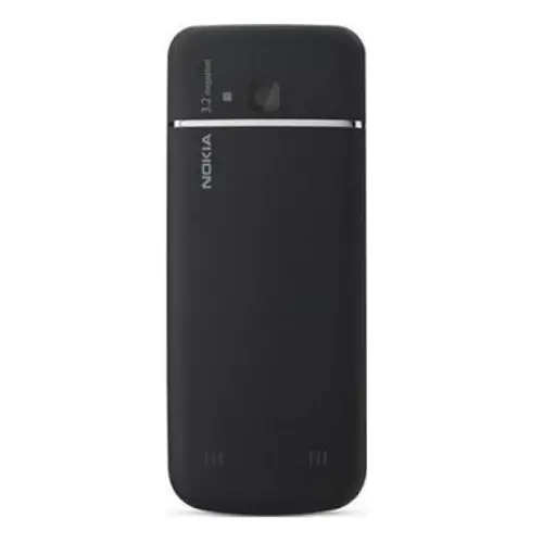 Nokia 6730 Classic View 3 - Camera, Display & Design