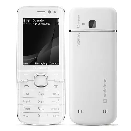 Nokia 6730 Classic View 6 - Camera, Display & Design