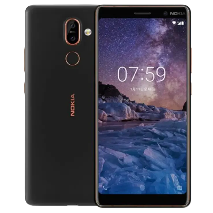 Nokia 7 Plus View 1 - Camera, Display & Design