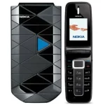 Nokia 7070 Prism Front Official View