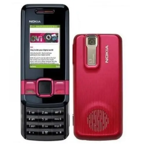Nokia 7100 Supernova View 1 - Camera, Display & Design