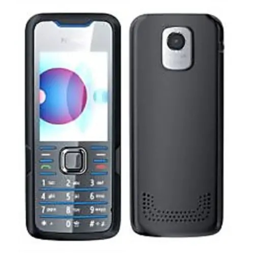 Nokia 7210 Supernova View 1 - Camera, Display & Design