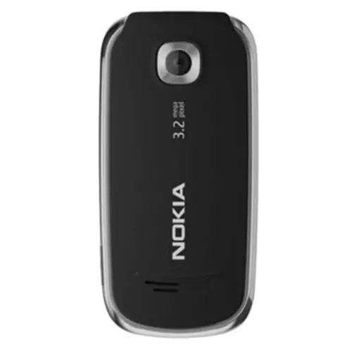 Nokia 7230 View 3 - Camera, Display & Design