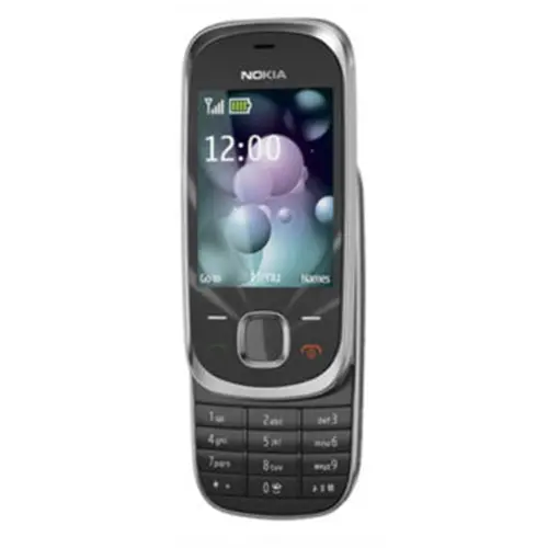 Nokia 7230 View 4 - Camera, Display & Design