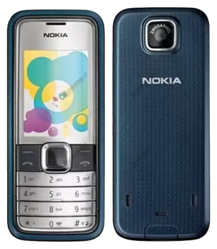 Nokia 7310 Supernova View 1 - Camera, Display & Design