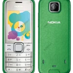 Nokia 7310 Supernova View 5 - Camera, Display & Design