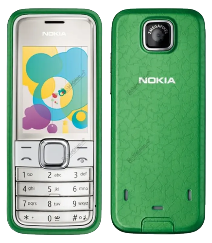Nokia 7310 Supernova View 5 - Camera, Display & Design